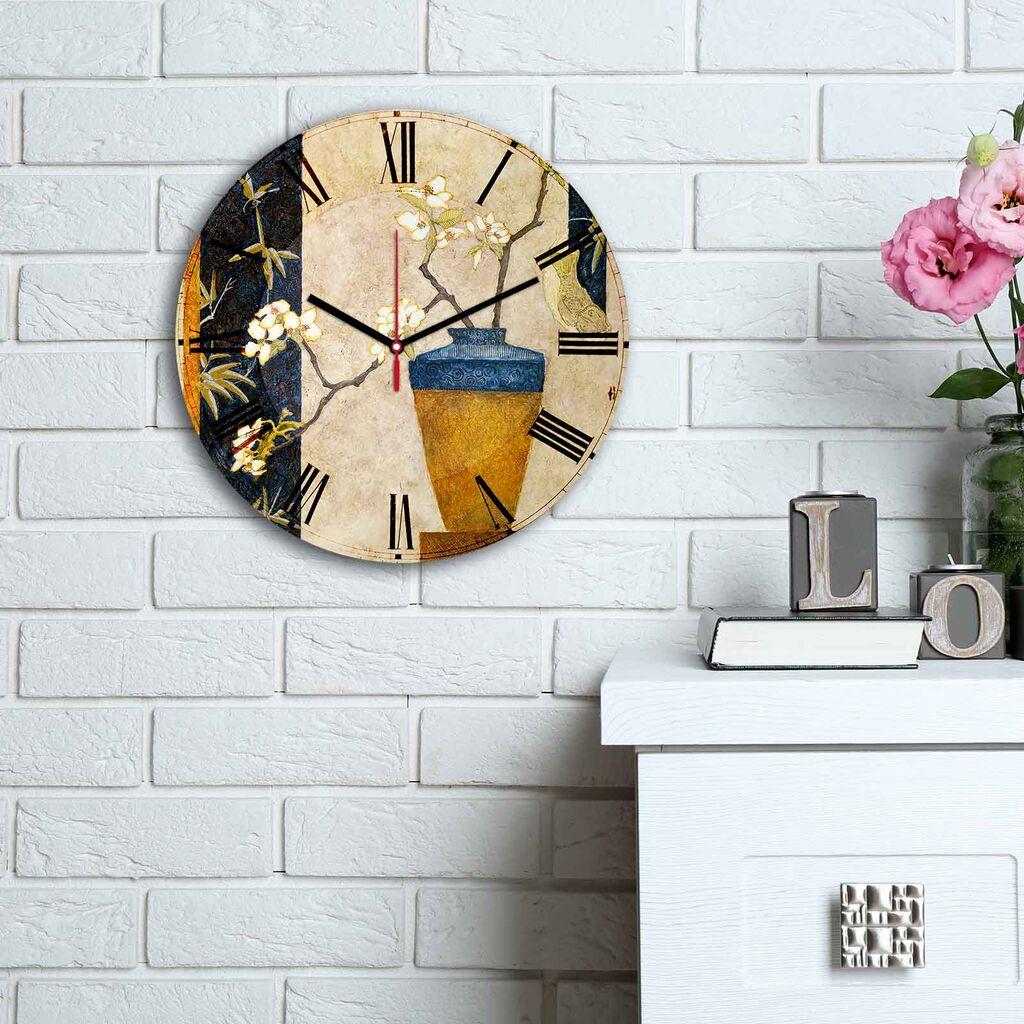 Wallity dzиден часовник 3030MS-052, 30 см