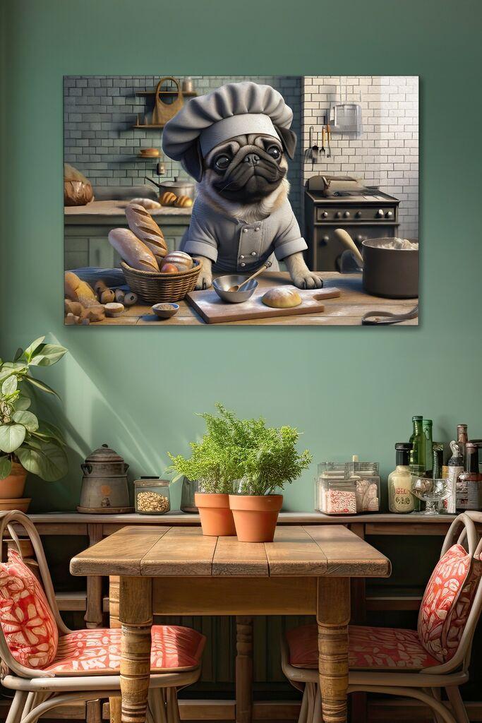 Слика Wallity Ersyaihyvn22, 40 x 60 см