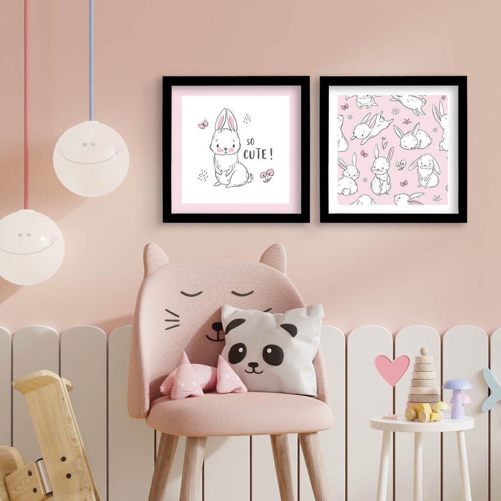 Слика Wallity 2P3333SCT-014, 2 дела, 33 x 68 см