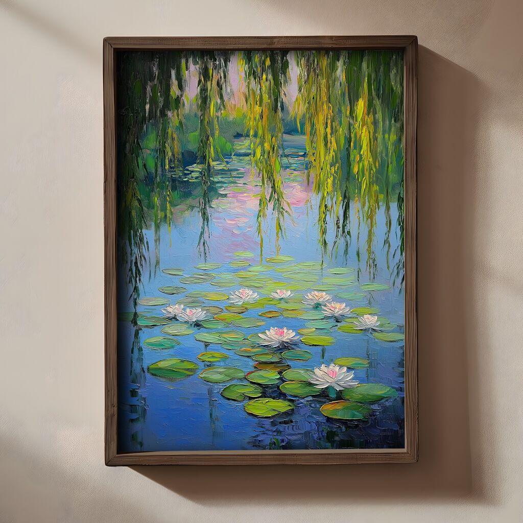 Слика Wallity TUN034, 50 x 70 x 3 см