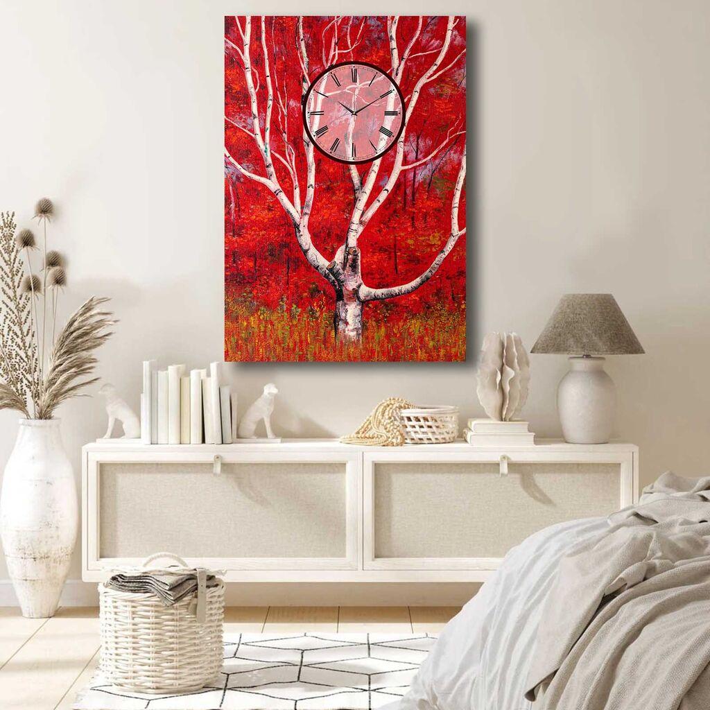 Dzиден часовник Wallity 70100CS-044, 70x100 см