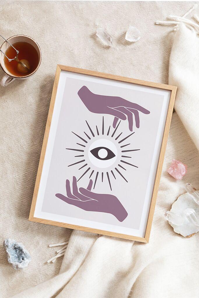 Слика од Wallity од Tekhamcerceve139, 33 x 48 см