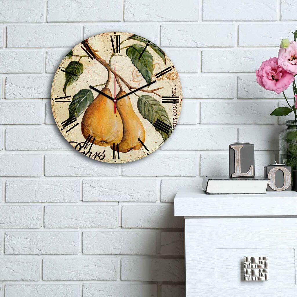 Wallity dzиден часовник 3030MS-056, 30 см