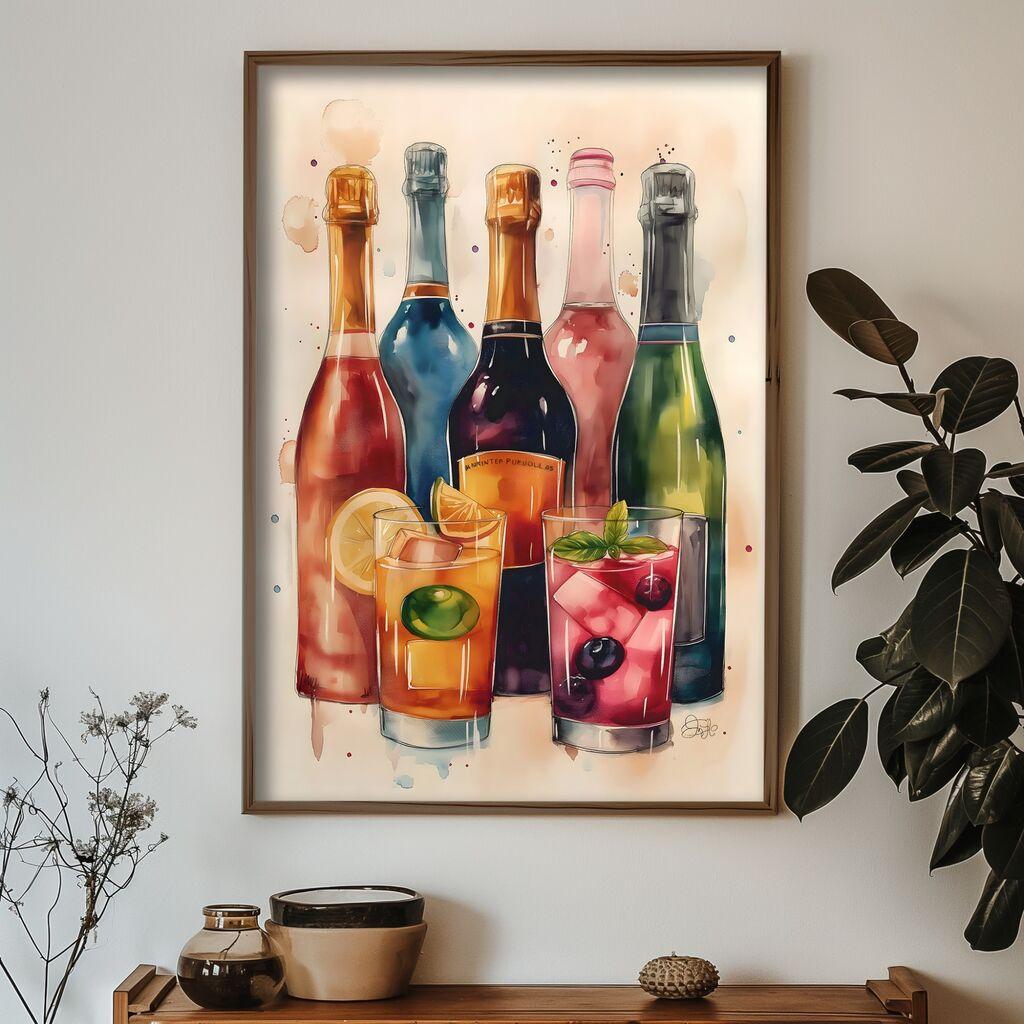 Wallity Image GE212, 35 x 47 см