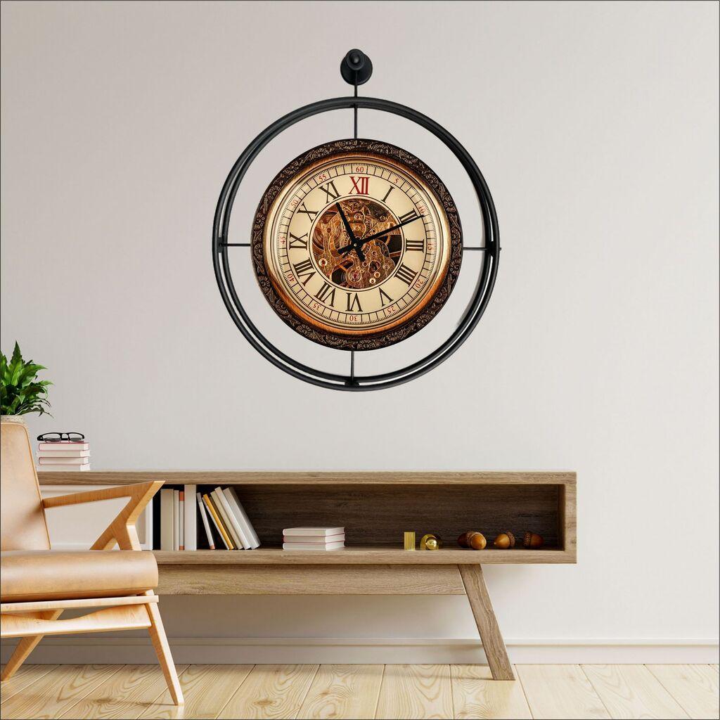 Wallity dzиден часовник Mcclock-00128, 58x65x7 см
