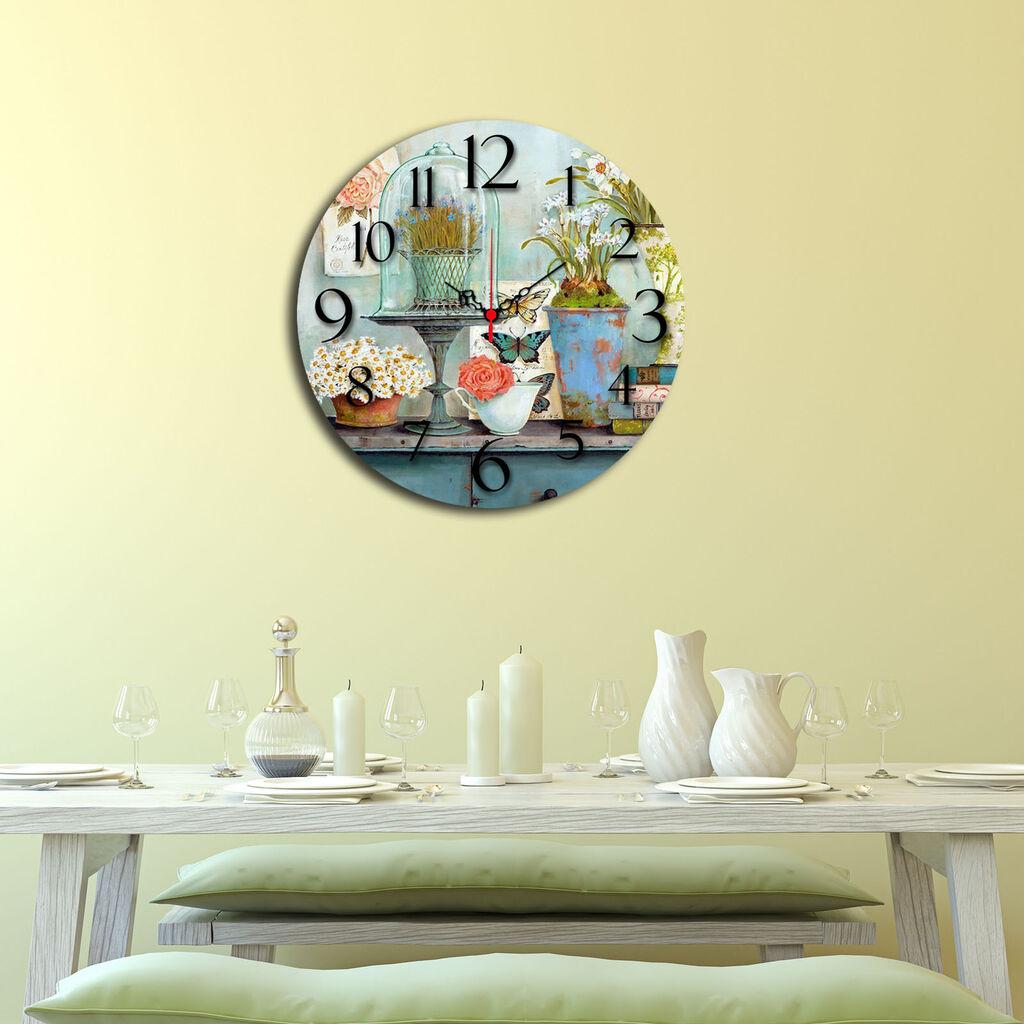 Wallity dzиден часовник Ms-15, 40 см