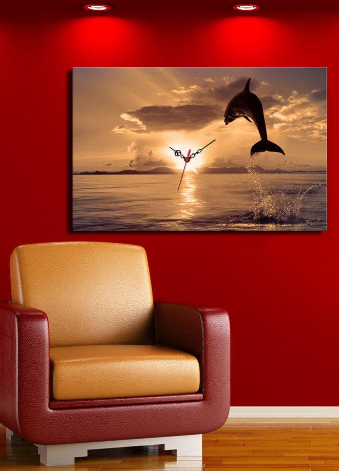 Dzиден часовник Wallity 5070CS-32, 45x70 см