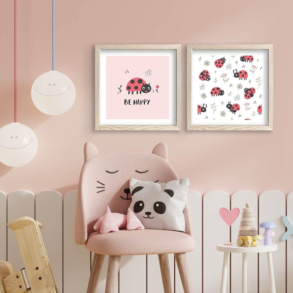 Слика Wallity 2P3333KCT-008, 2 дела, 33 x 68 см