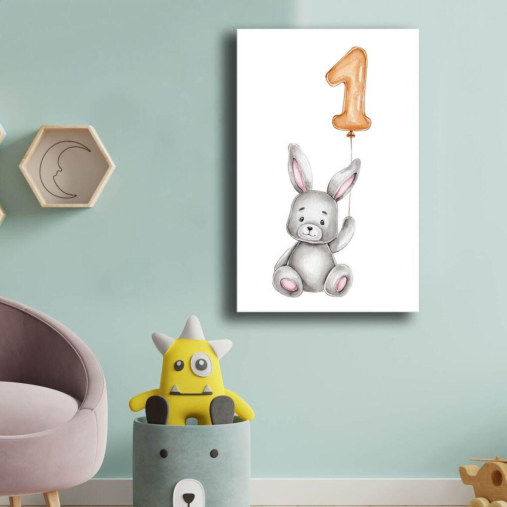 Слика Wallity 4570COC-020, 45 x 70 см