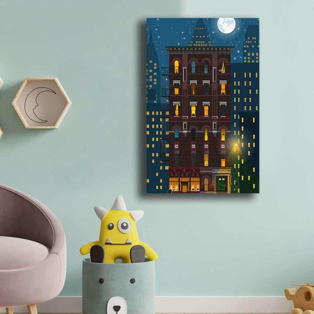 Слика Wallity 4570COC-001, 45 x 70 см