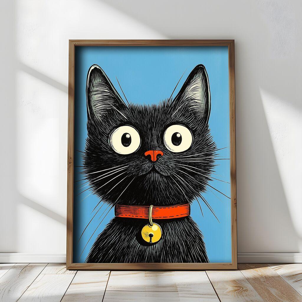 Слика Wallity TUN001, 35 x 47 x 2 см