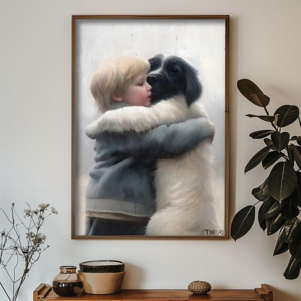 Wallity Image GE225, 35 x 47 см