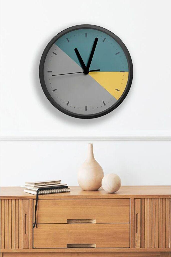 Wallity dzиден часовник Artavessa3Dclock4, 36x36x1 см