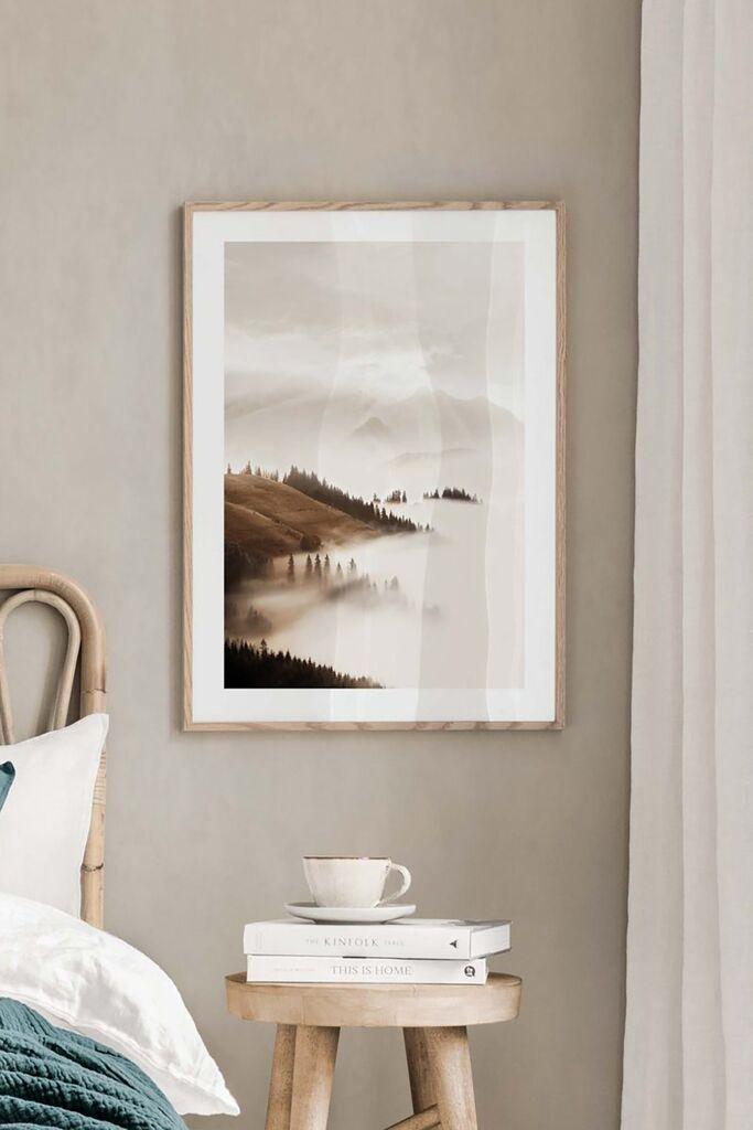 Wallity слика Tekhamcerceve130, 33 x 48 см