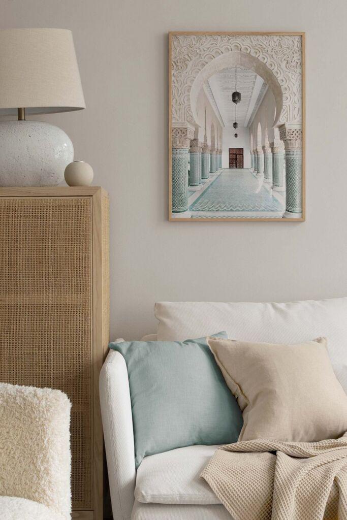 Слика од Wallity од Tekhamcerceve56, 33 x 48 см