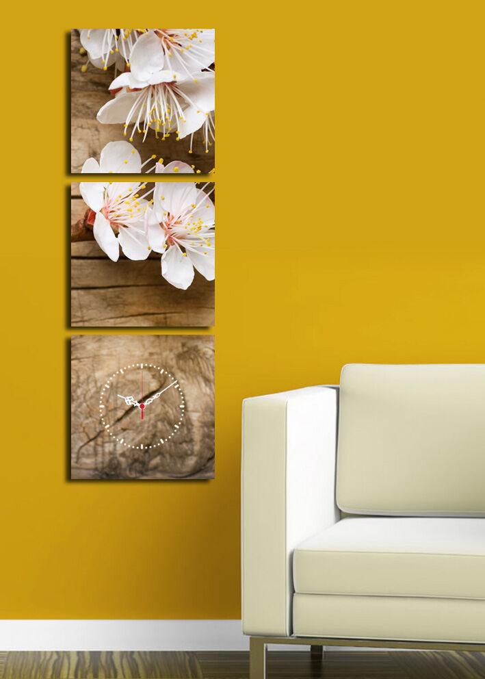 Wallity dzиден часовник 3P2828CS-5, 90x28 см, 3 дела