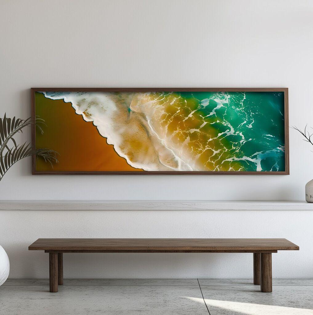 Слика Wallity EMR032, 40 x 120 x 3 см