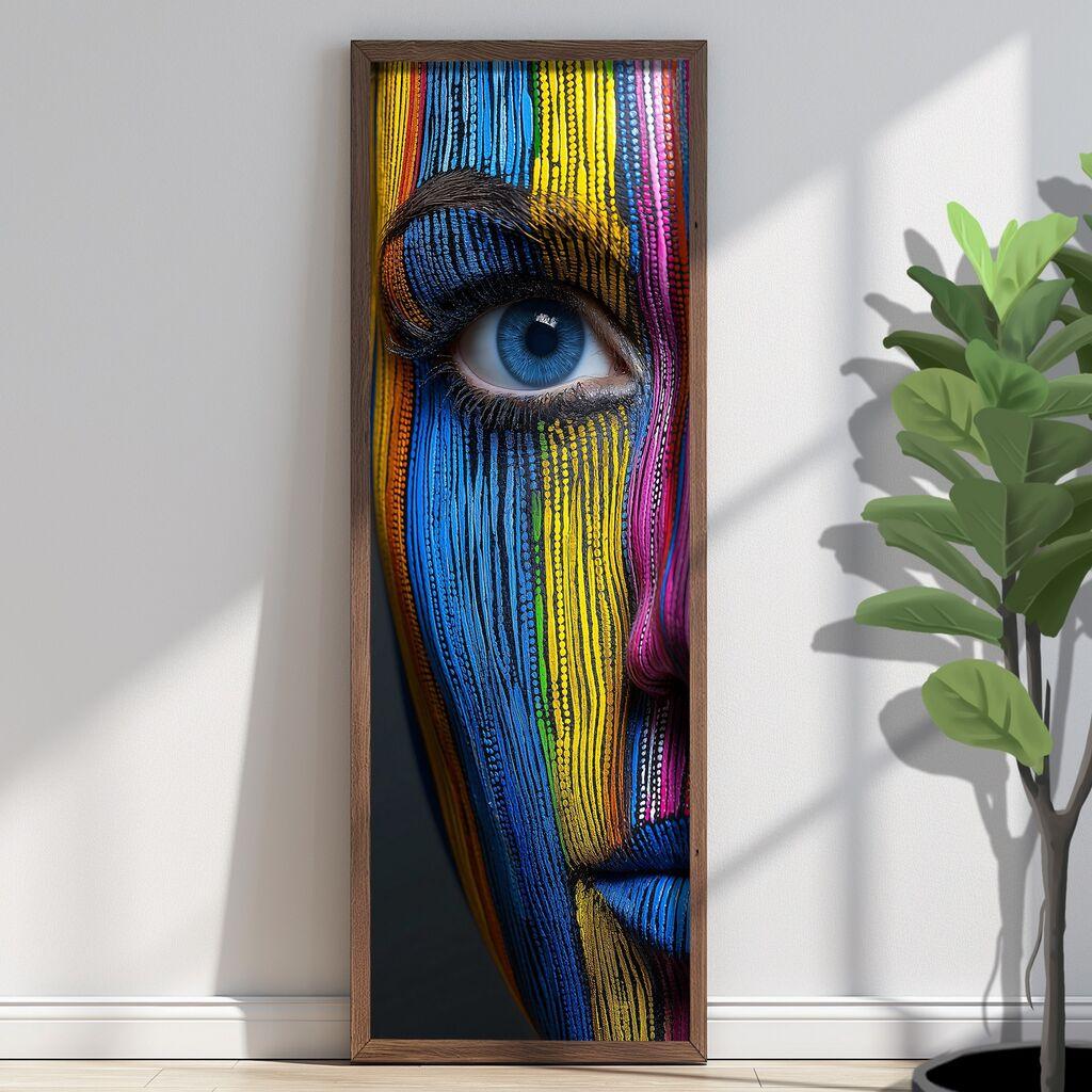 Слика Wallity EMR075, 40 x 120 x 3 см