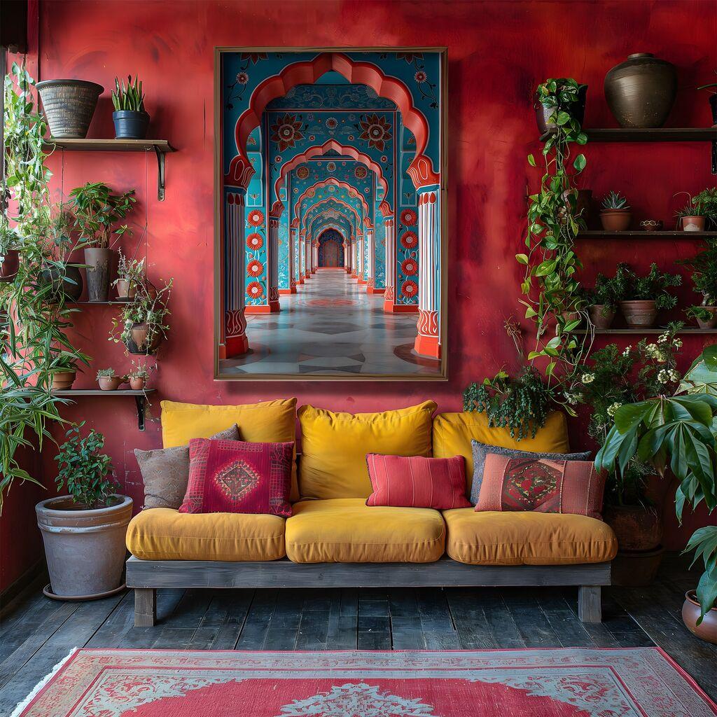 Слика Wallity GE122, 35 x 47 см