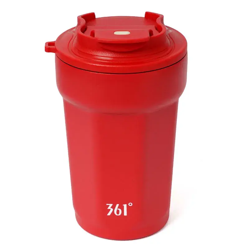 Термос шише 361 Degress, црвено