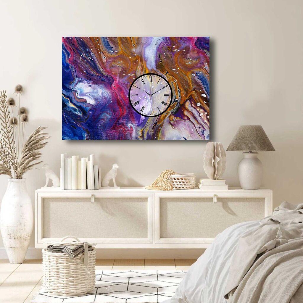 Dzиден часовник Wallity 70100CS-028, 70x100 см