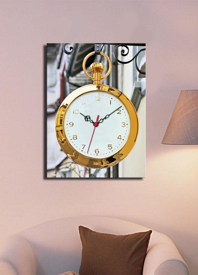 Dzиден часовник Wallity 3040CS-66, 30x40 см