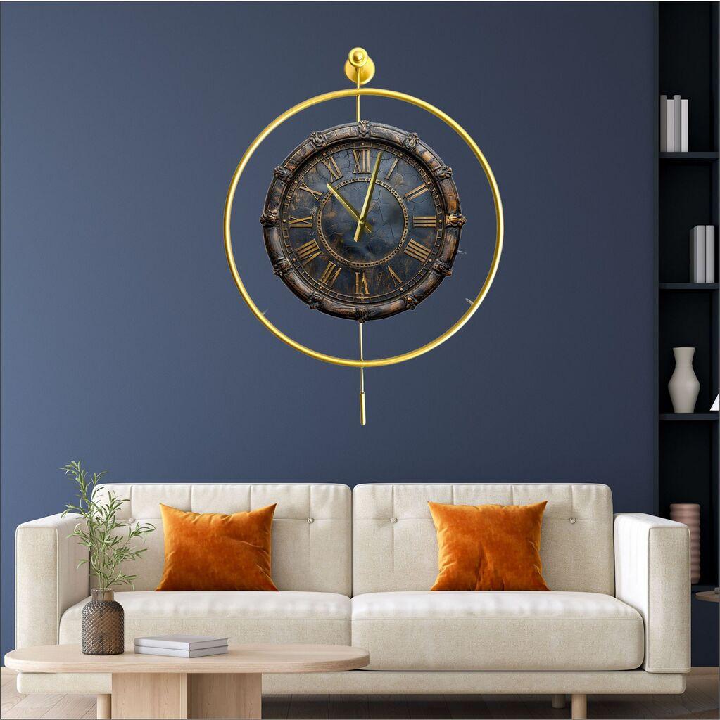 Wallity dzиден часовник Mcclock-00129, 58x80x7 см