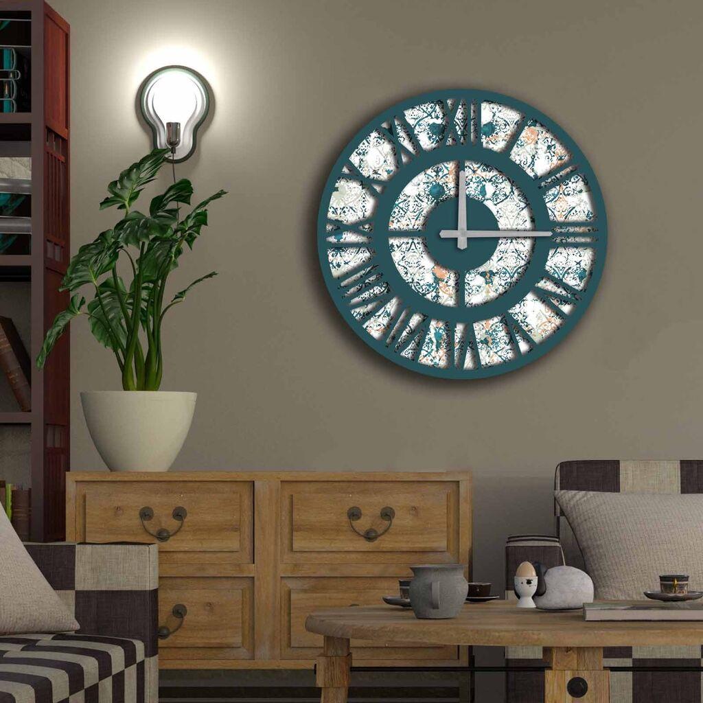 Wallity dzиден часовник 5050MS-088, 50 см