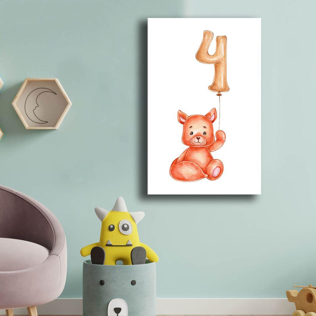 Слика Wallity 4570COC-023, 45 x 70 см