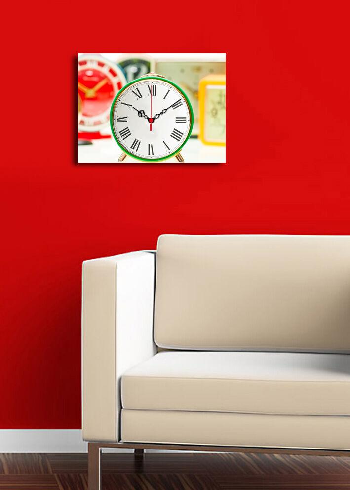 Dzиден часовник Wallity 3040CS-86, 30x40 см