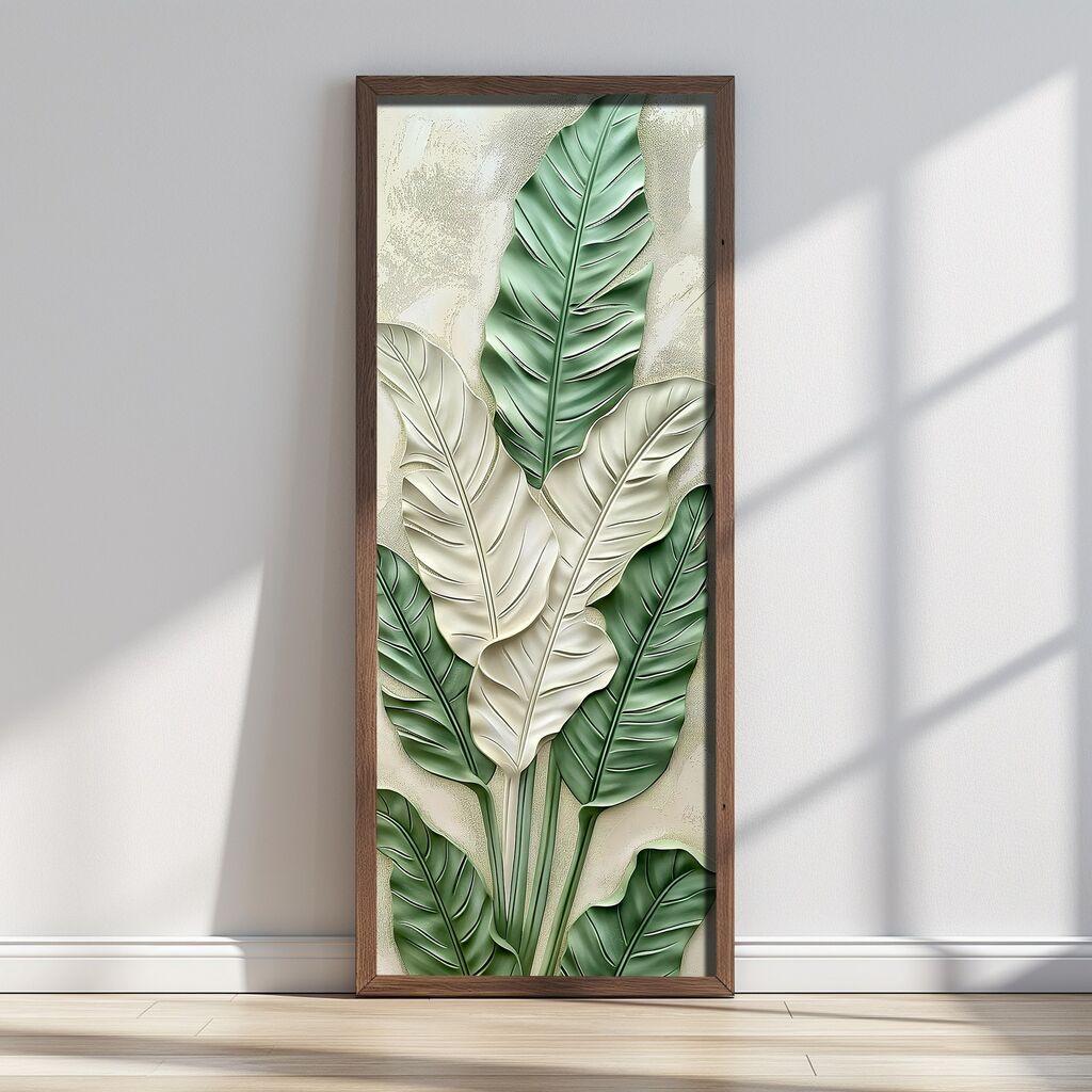 Слика Wallity LONG028-S/120-40, 40 x 120 см