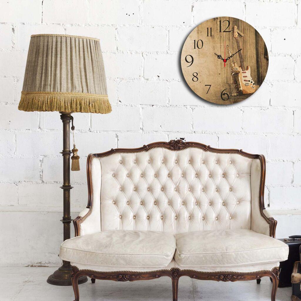 Wallity dzиден часовник Ms-20, 40 см