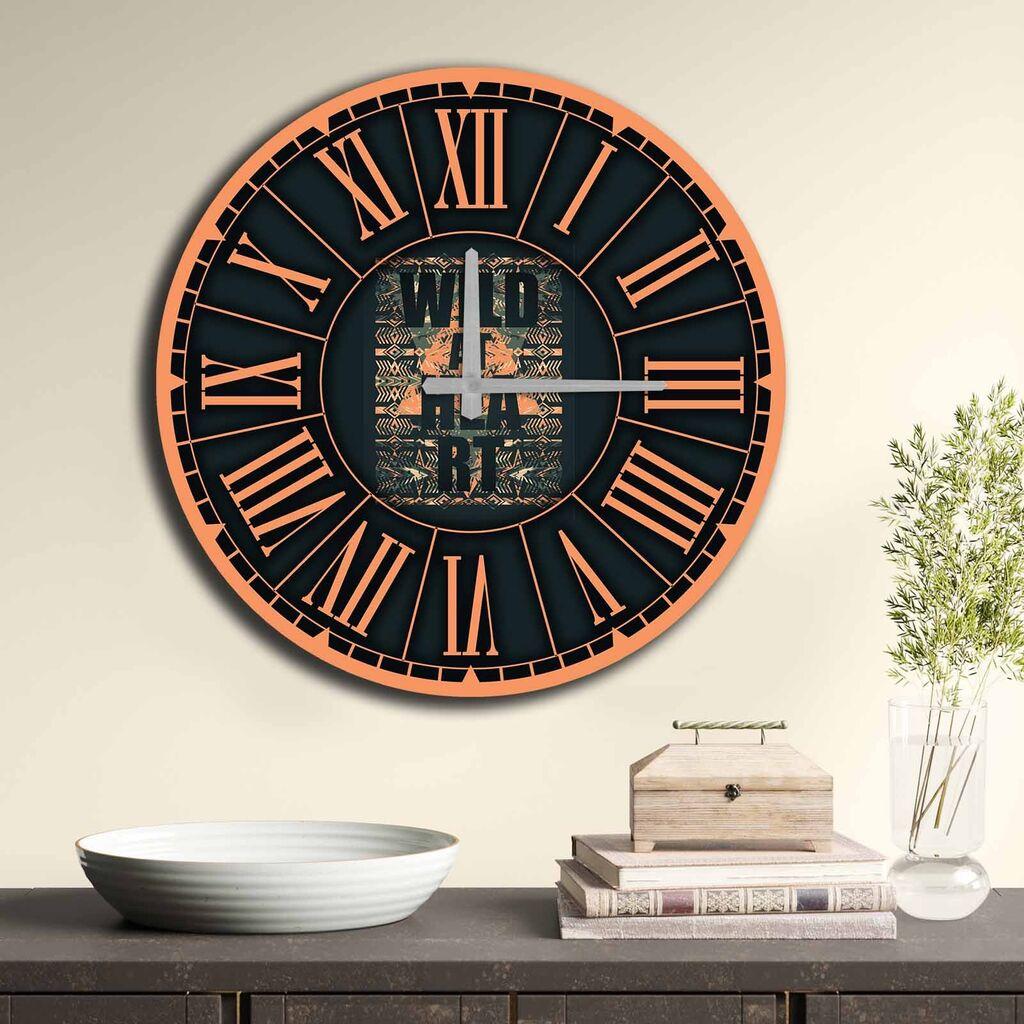 Wallity dzиден часовник 5050MS-031, 50 см