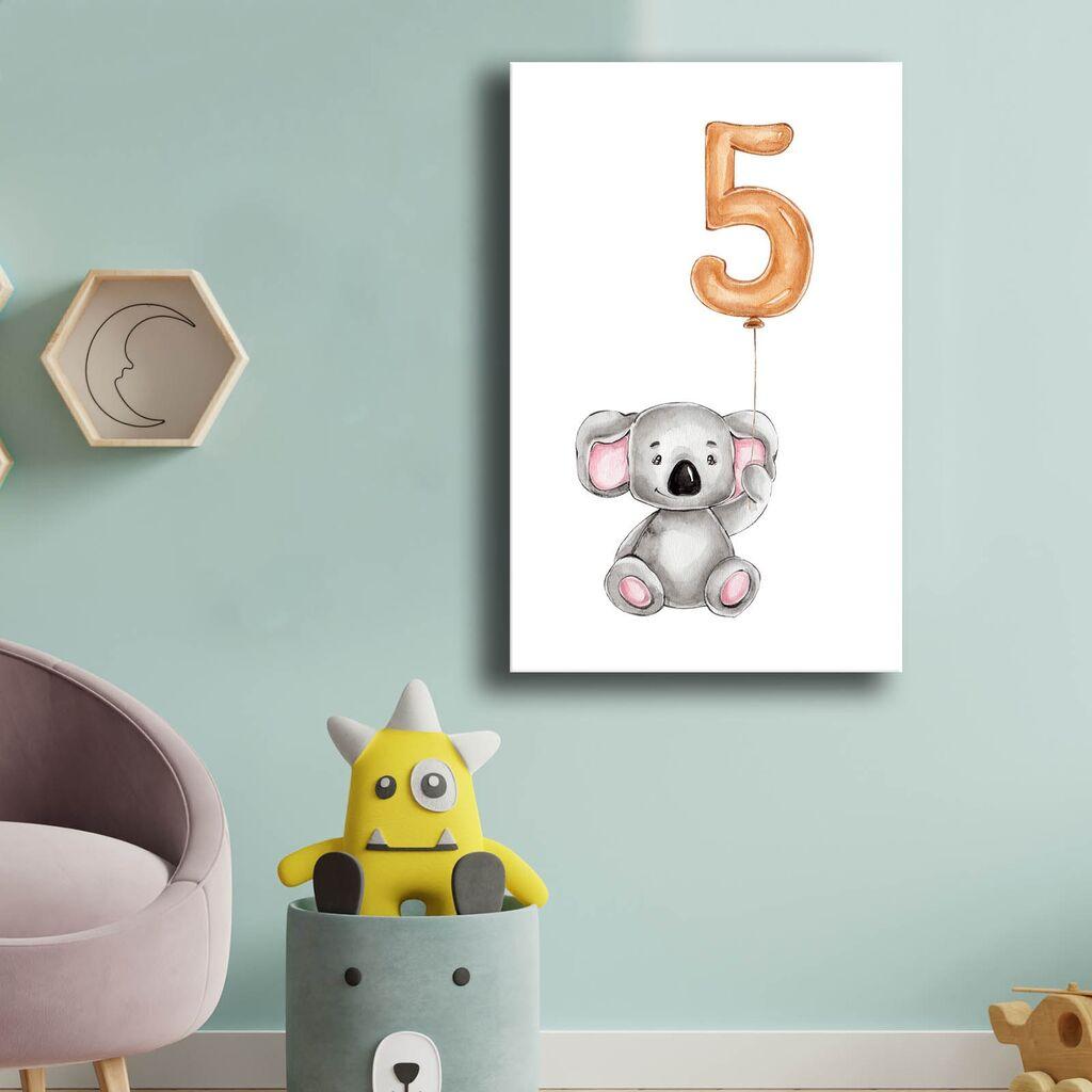 Слика Wallity 4570COC-024, 45 x 70 см