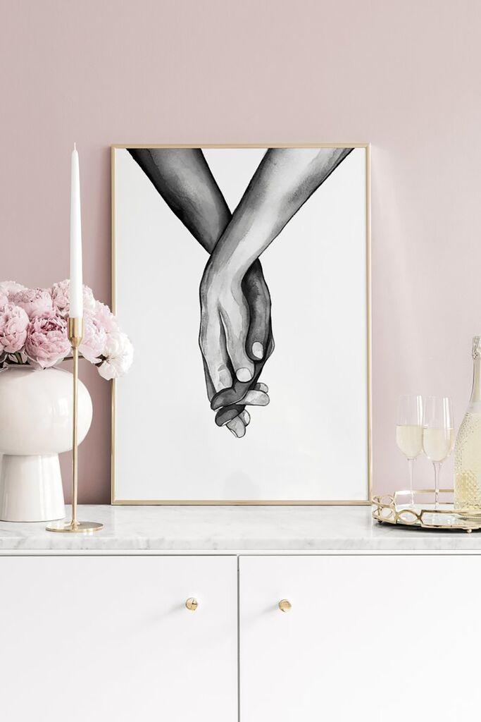 Слика од Wallity од Tekhamcerceve79, 33 x 48 см