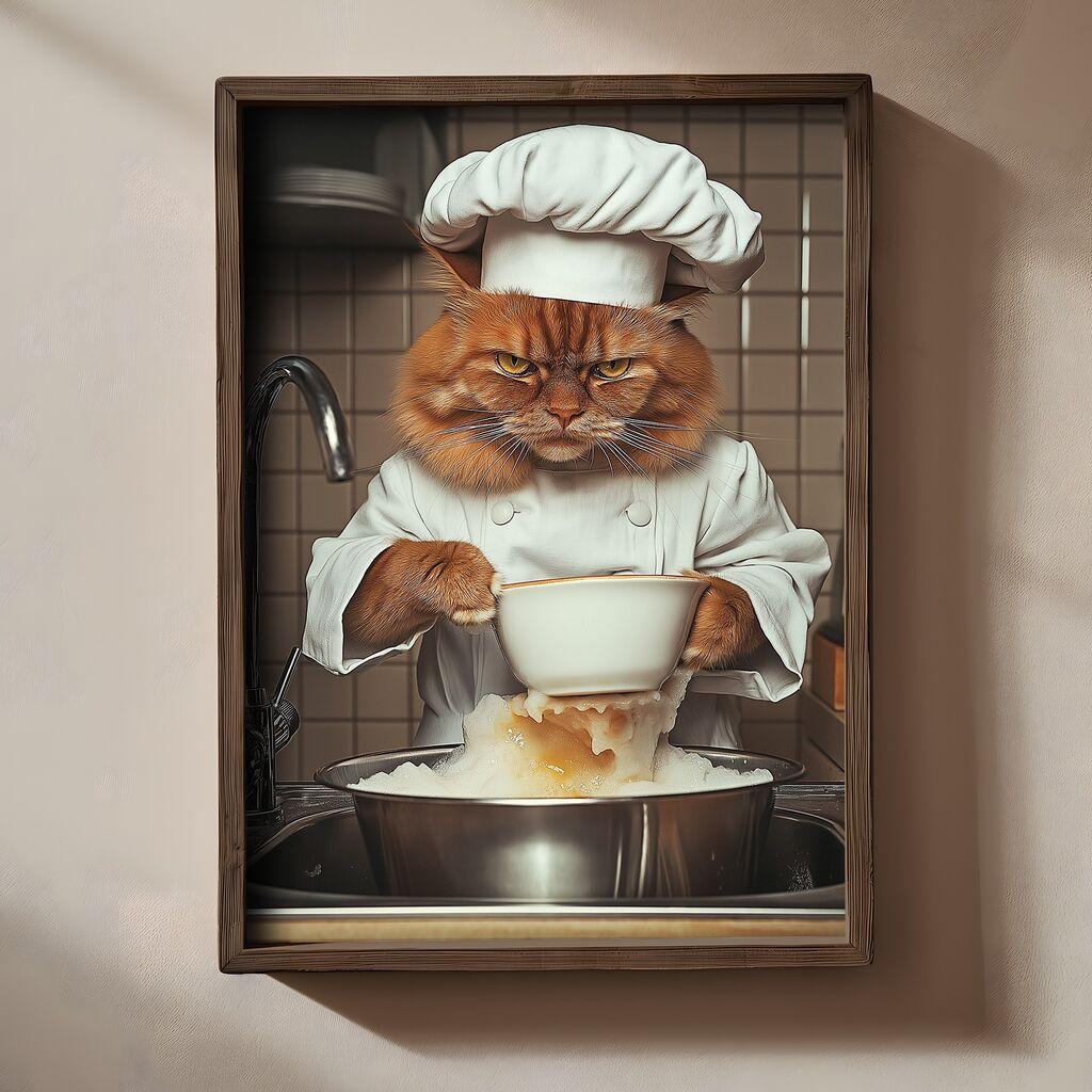 Слика Wallity TUN097, 35 x 47 x 2 см