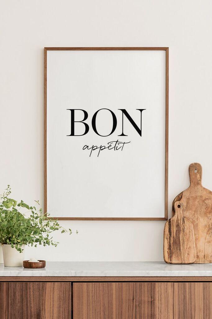 Wallity слика Tekhamcerceve3, 33 x 48 см