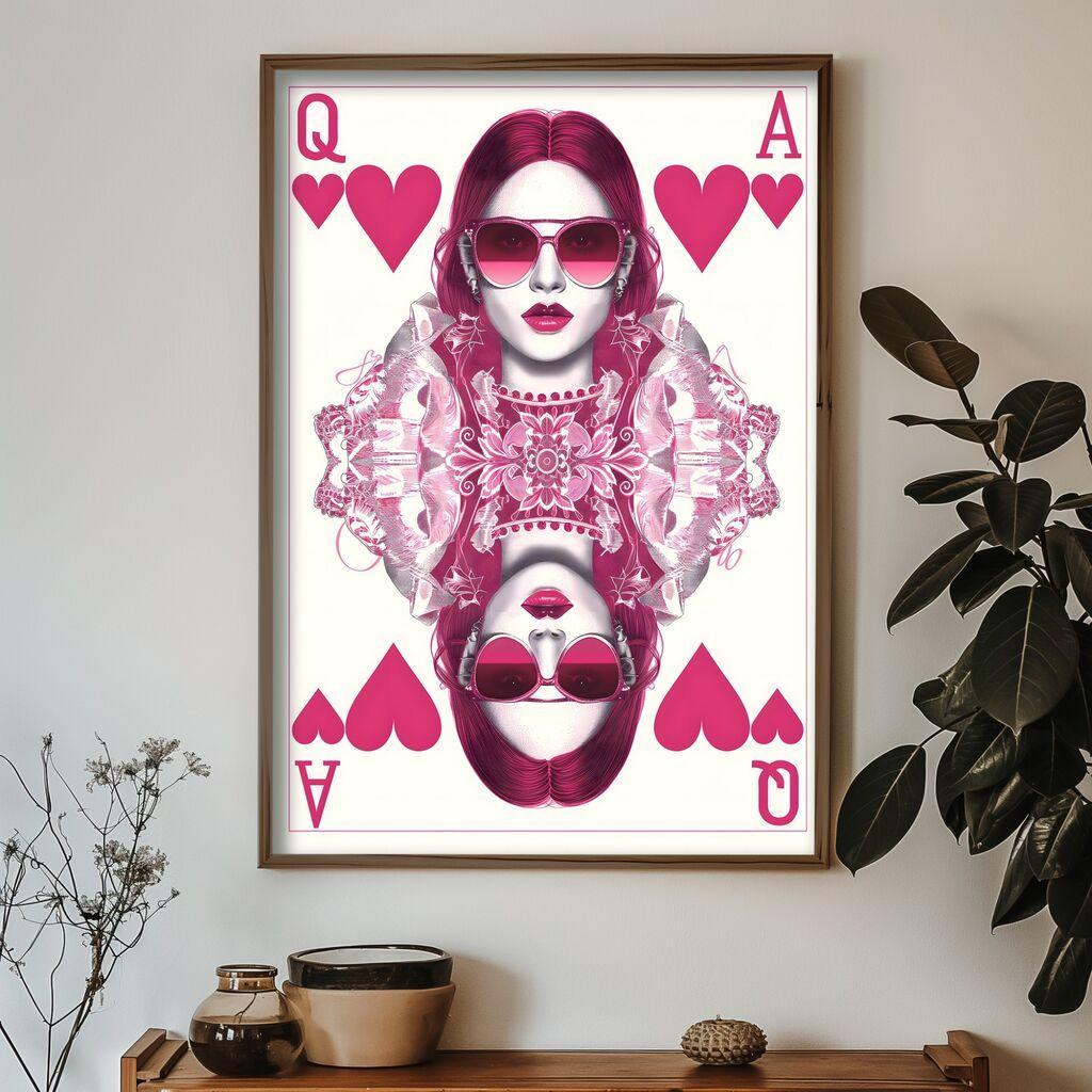 Wallity Image GE115, 35 x 47 см