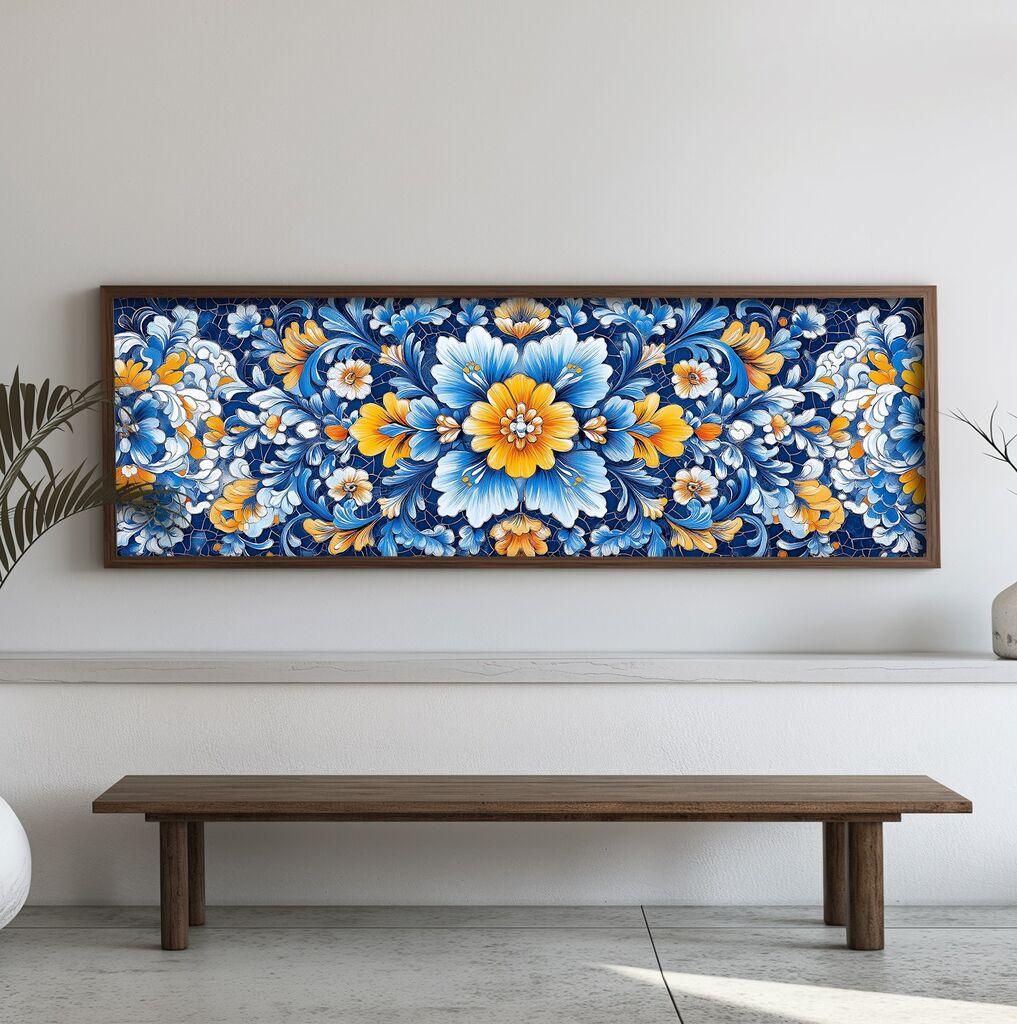 Слика Wallity EMR063, 40 x 120 x 3 см