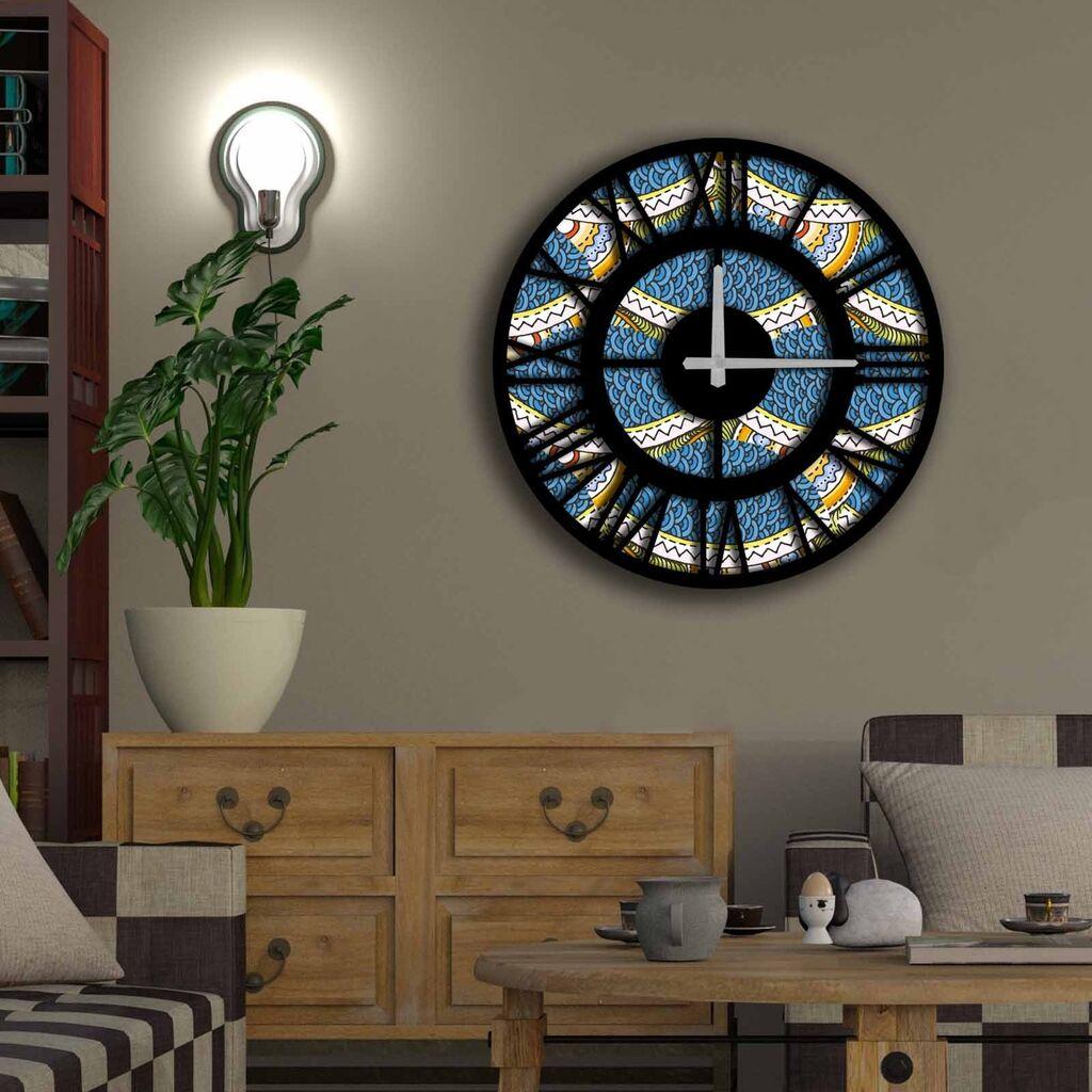 Wallity dzиден часовник 5050MS-075, 50 см