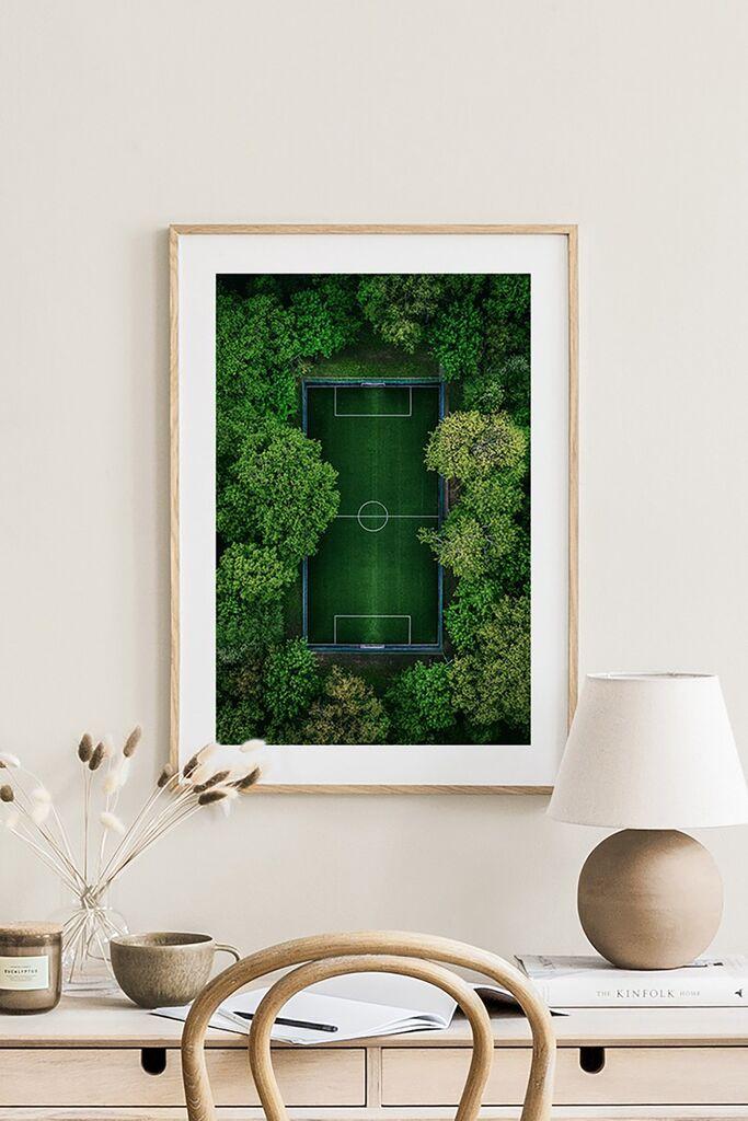 Wallity слика Tekhamcerceve50, 33 x 48 см