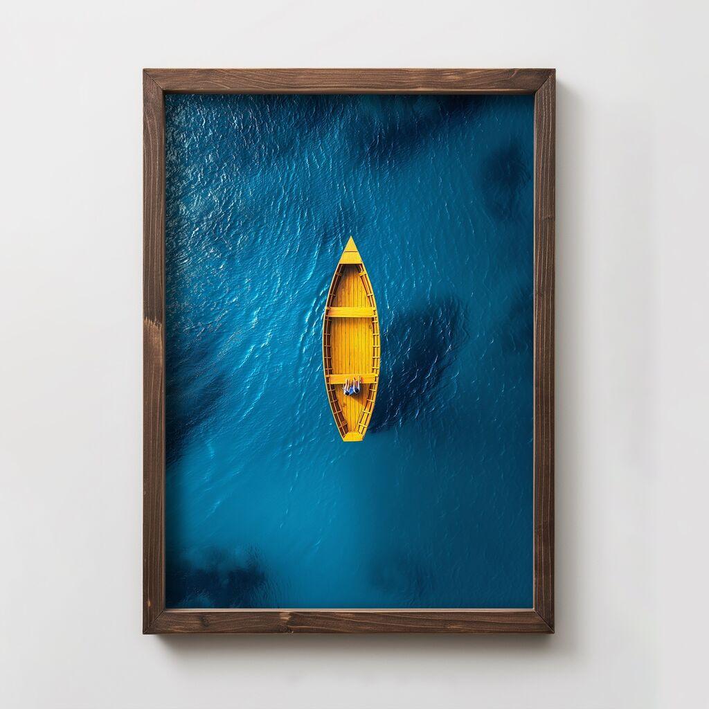 Слика Wallity TUN086, 35 x 47 x 2 см