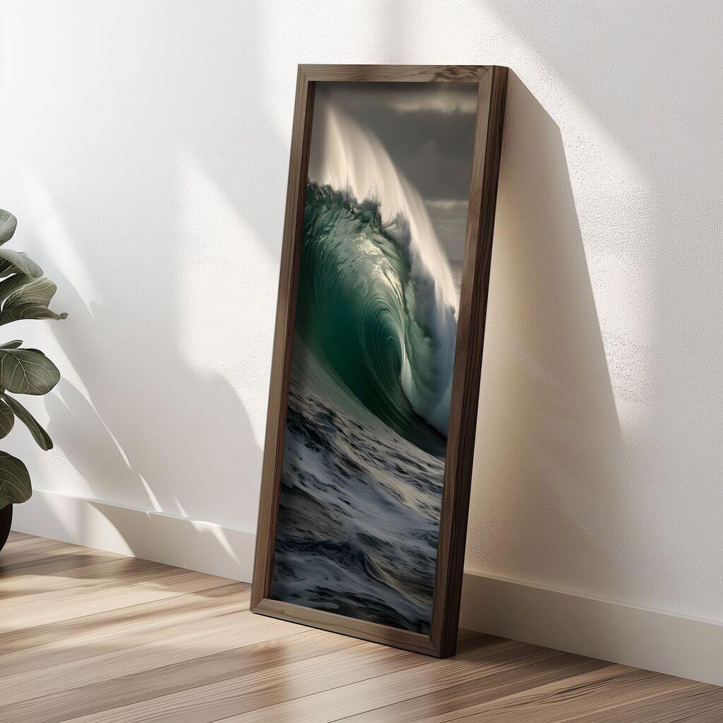 Слика Wallity AI095, 60 x 120 x 3 см