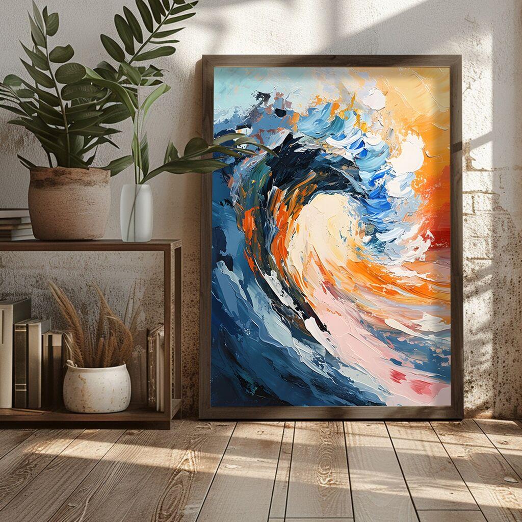 Wallity слика AI115, 50 x 70 x 3 см