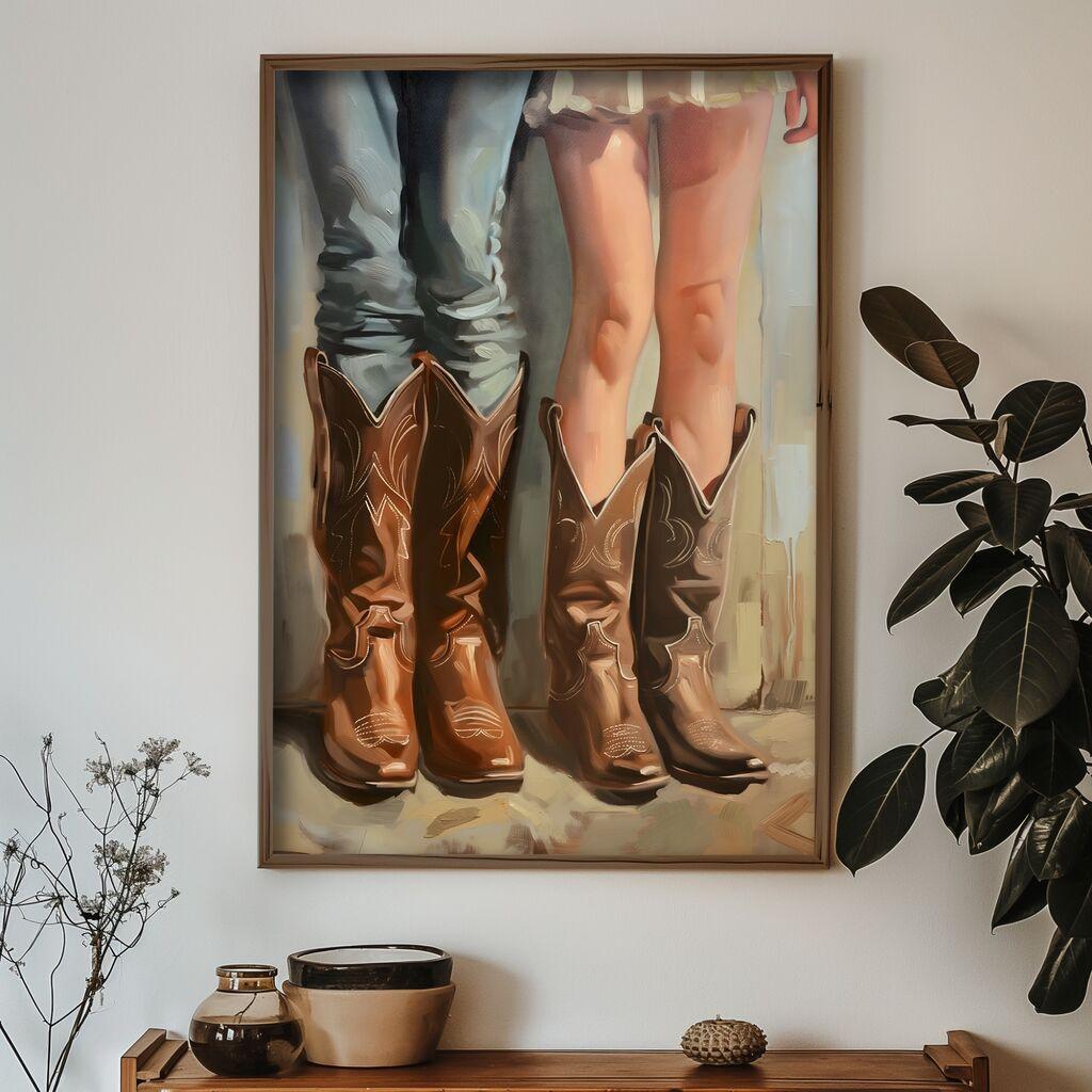 Слика Wallity GE097, 35 x 47 см