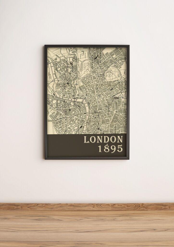 Wallity Image LM3550SCT-007, 36 x 51 см