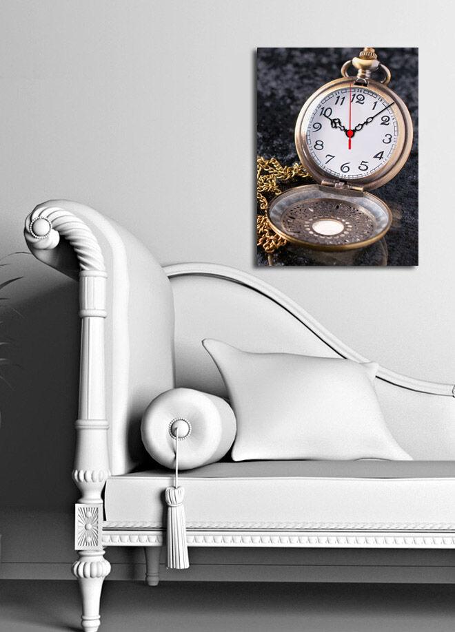 Dzиден часовник Wallity 3040CS-85, 30x40 см