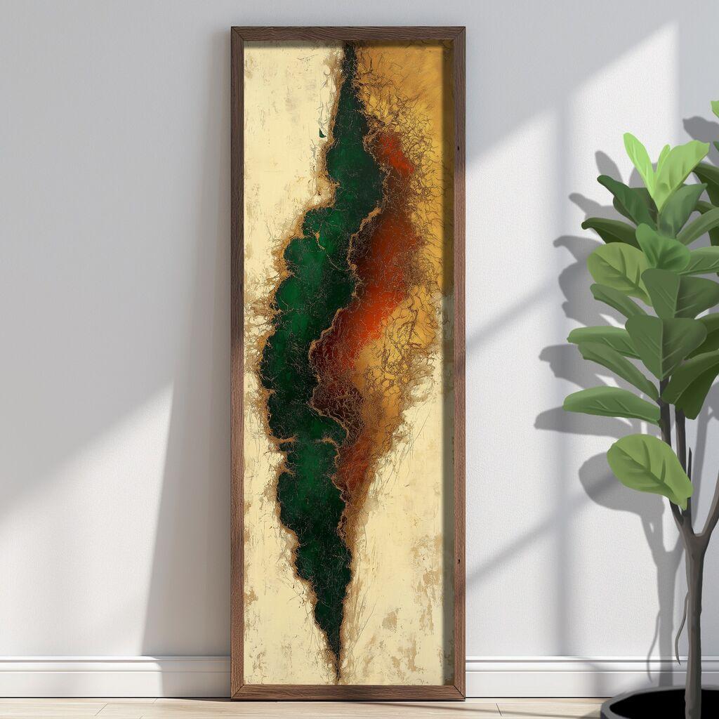 Wallity слика EMR101, 40 x 120 x 3 см