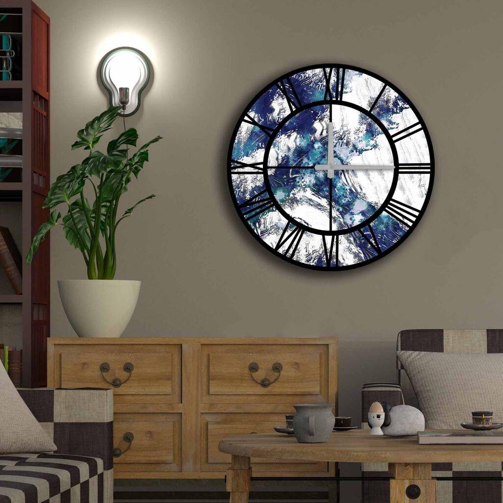 Wallity dzиден часовник 5050MS-070, 50 см