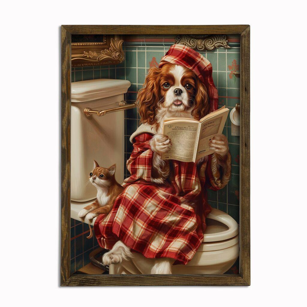 Wallity Image AI009, 35 x 47 x 3 см